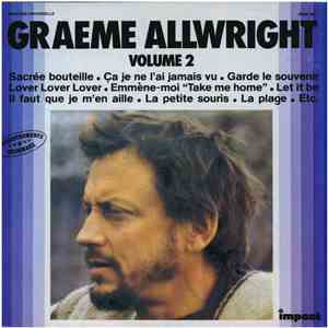 Graeme Allwright - Volume 2 download mp3 flac