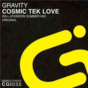 Gravity  - Cosmic Tek Love download free