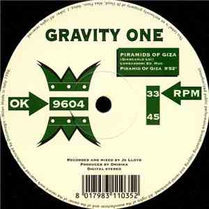 Gravity One - Piramids Of Giza download mp3 flac