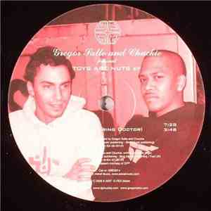 Gregor Salto And Chuckie - Toys Are Nuts EP download mp3 flac