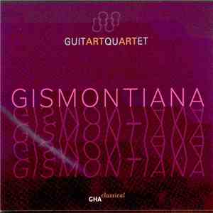 Guitartquartet - Gismontiana download mp3 flac