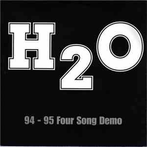 H2O  - 94 - 95 Four Song Demo download mp3 flac
