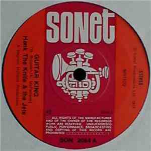 Hank The Knife & The Jets - Guitar King download mp3 flac