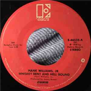 Hank Williams, Jr. - Whiskey Bent And Hell Bound download mp3 flac