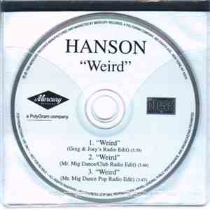 Hanson - Weird download free