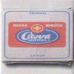 Hapka + Horáček - Citová Investice..? download mp3 flac