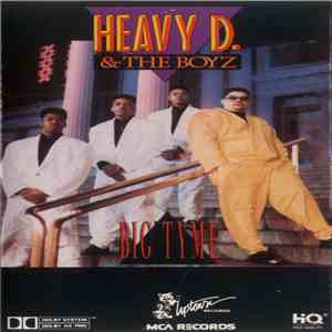 Heavy D. & The Boyz - Big Tyme download free