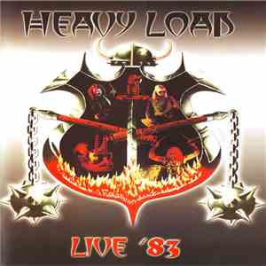 Heavy Load  - Live '83 download mp3 flac