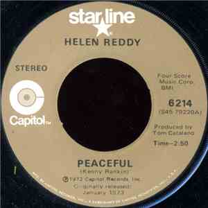 Helen Reddy - Peaceful / Delta Dawn download mp3 flac