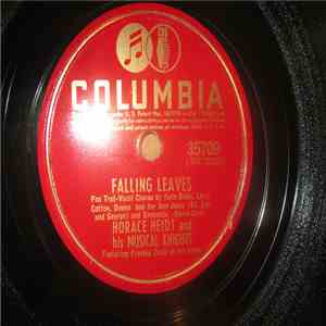 Horace Heidt And His Musical Knights - Falling Leaves / Crosstown download mp3 flac