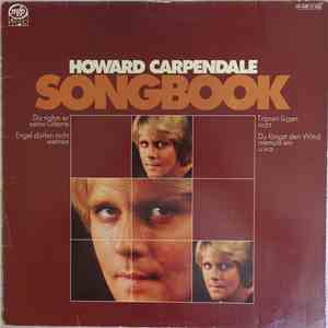 Howard Carpendale - Songbook download free