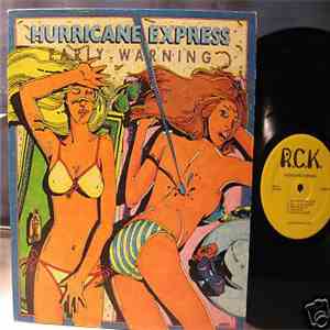 Hurricane Express - Early Warning download free