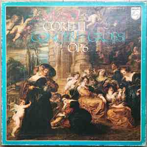 I Musici - Corelli Concerti Grossi Op.6 (3 LPs) download free