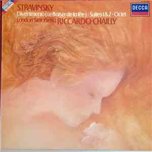 Igor Stravinsky - Divertimento (Le Baiser De La Fée), Suite 1&2, Octet download free