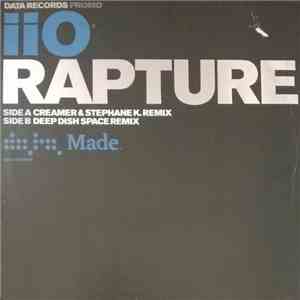 iiO - Rapture (Promo 1) download mp3 flac