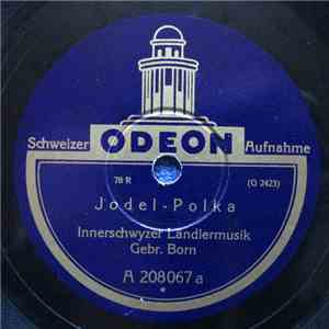 Innerschwyzer Ländlermusik Gebr. Born - Jodel-Polka / Klarinetten- Ländler download mp3 flac