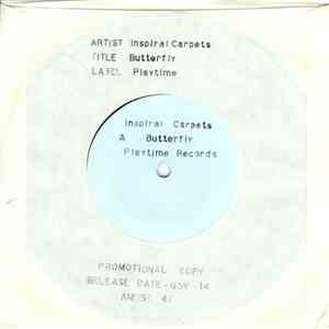 Inspiral Carpets - Butterfly download free