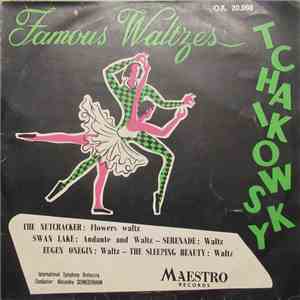 International Symphony Orchestra Conductor: Alexandre Schnederhann - Tchaikowsky Famous Waltzes download mp3 flac