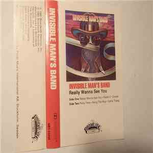 Invisible Man's Band - Really Wanna See You download mp3 flac