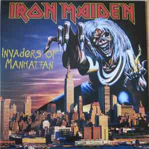 Iron Maiden - Invaders Of Manhattan download mp3 flac