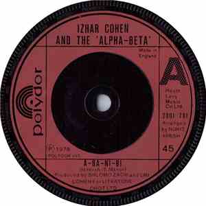 Izhar Cohen And The 'Alpha-Beta' - A-Ba-Ni-Bi download mp3 flac