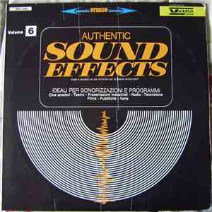 Jac Holzman - Authentic Sound Effects Volume 6 download mp3 flac
