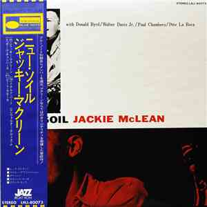 Jackie McLean - New Soil download mp3 flac