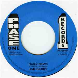 Jah Berry - Daily News download mp3 flac
