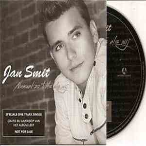 Jan Smit - Niemand Zo Trots Als Wij download free
