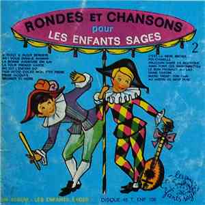 Jany Sylvaire - Rondes Et Chansons Pour Les Enfants Sages 2 download free