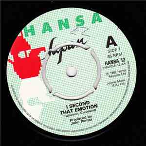 Japan - I Second That Emotion download mp3 flac