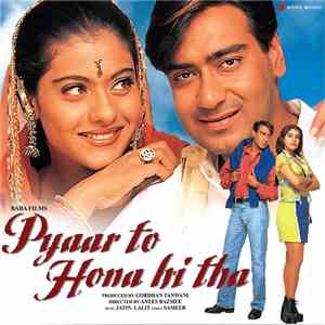 Jatin Lalit, Sameer - Pyaar To Hona Hi Tha download mp3 flac