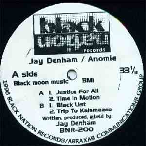 Jay Denham - Anomie download free