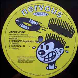 Jazzie Joint - Real Happy download mp3 flac