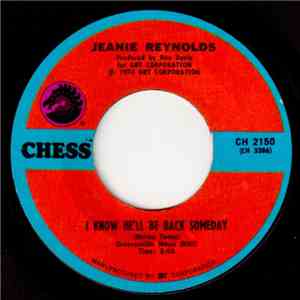 Jeanie Reynolds - You Ain't The Only Man (God Created) / I Know He'll Be Back Someday download mp3 flac