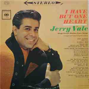 Jerry Vale - I Have But One Heart download mp3 flac
