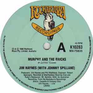 Jim Haynes  With Johnny Spillane - Murphy And The Bricks download mp3 flac
