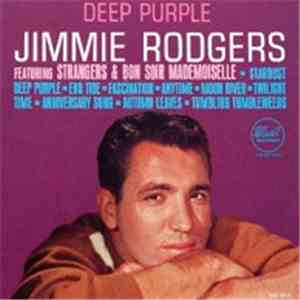 Jimmie Rodgers  - Deep Purple download mp3 flac