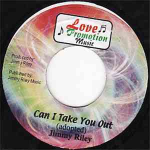 Jimmy Riley / Maffy & Fluxy - Can I Take You Out / General download mp3 flac