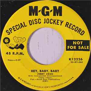 Jimmy Swan - Hey, Baby, Baby download free