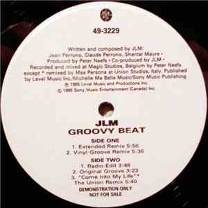 JLM - Groovy Beat download mp3 flac