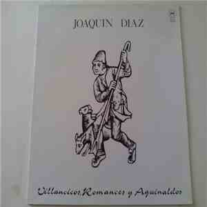 Joaquín Díaz - Villancicos, Romances Y Aguinaldos download free