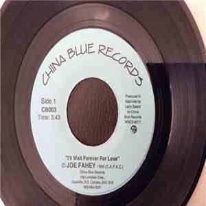 Joe Fahey  - I'll Wait Forever For Love download mp3 flac