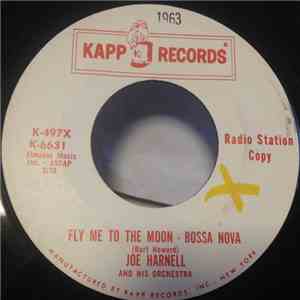 Joe Harnell And His Orchestra - Fly Me To The Moon download free