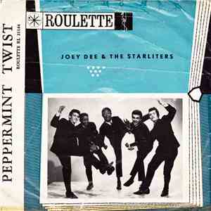 Joey Dee & The Starliters - Peppermint Twist download mp3 flac