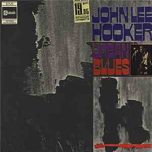 John Lee Hooker - Urban Blues download mp3 flac