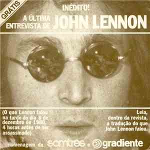 John Lennon - A Última Entrevista (The Last Interview) download free