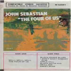 John Sebastian - The Four Of Us download free