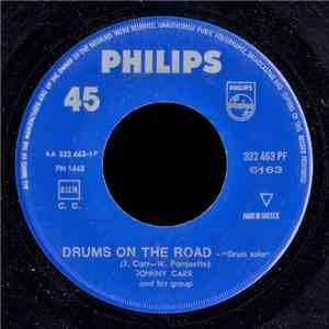 Johnny Carr  - Drums On The Road / Four Point Landing download mp3 flac