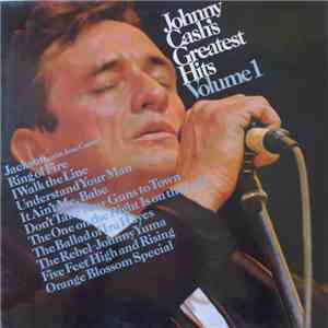 Johnny Cash - Greatest Hits Volume 1 download mp3 flac